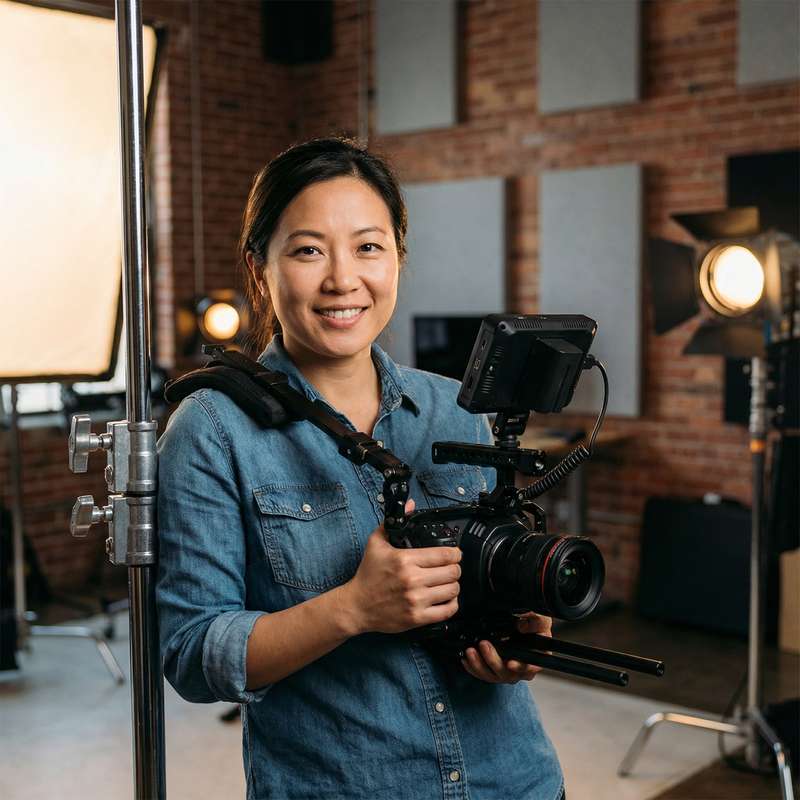 每日大赛摄影总监